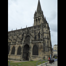 Die Kirche Saint-Pierre, ebenfalls in Caen